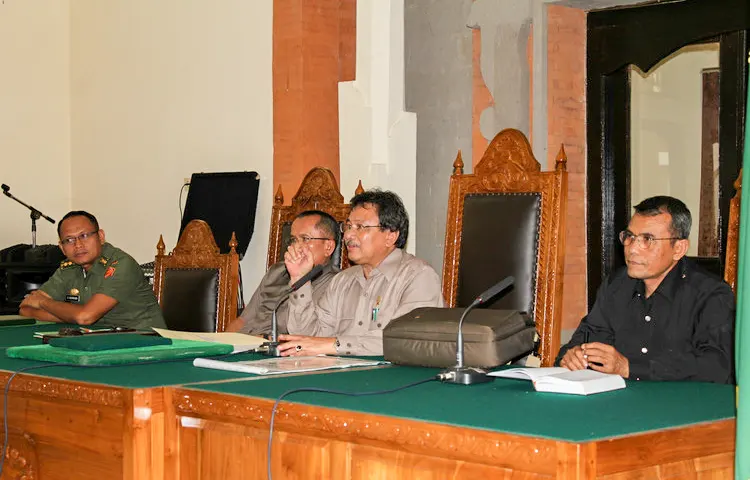 Audit dan Penilaian Kinerja PTUN Denpasar