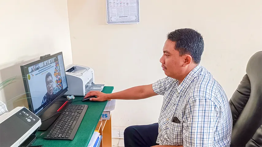 Pendampingan dan Pengusulan RKBMN TA 2026