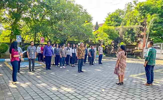 Apel Sore Pengadilan Tata Usaha Negara Denpasar
