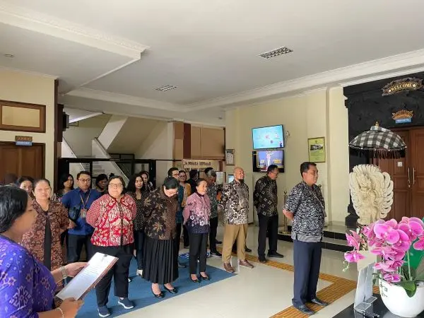 Apel Sore Pengadilan Tata Usaha Negara Denpasar