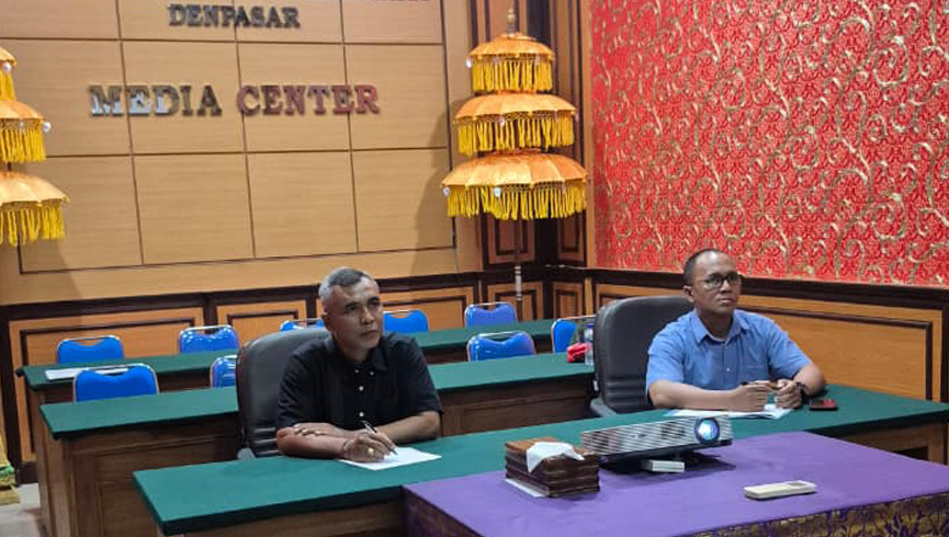 Sosialisasi Pembaharuan Aplikasi Sistem Informasi Penelusuran Perkara 6.0.1