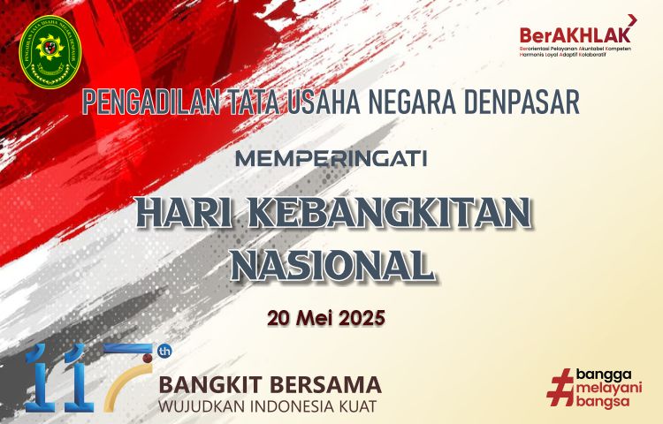 Hari Kebangkitan Nasional 2025