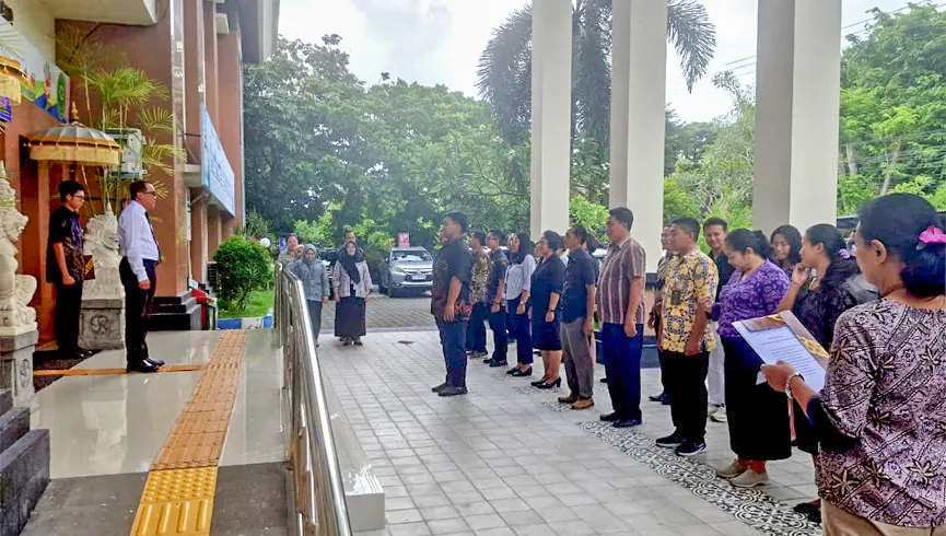 Apel Sore PTUN Denpasar