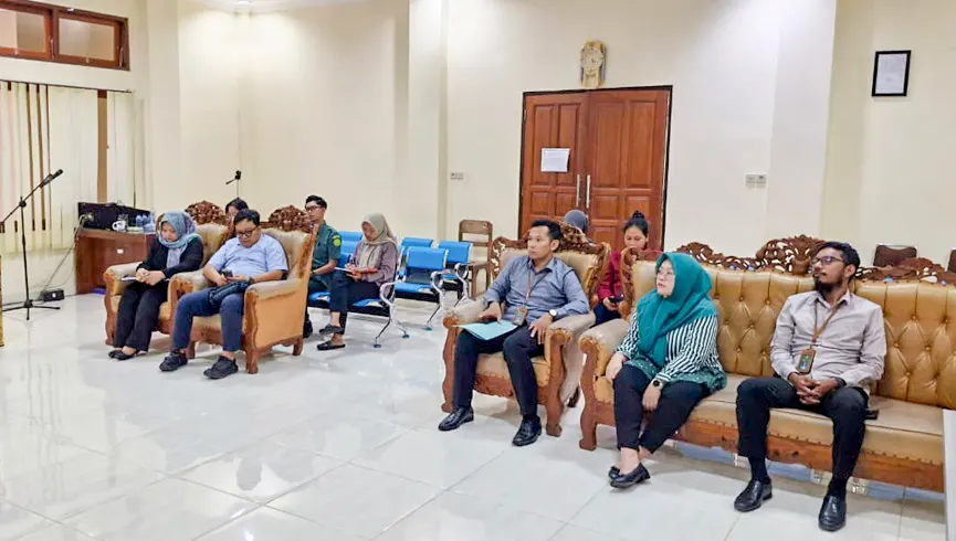 Bimbingan Teknis (Bimtek) Asesor Tahun Anggaran 2026 Yang Diselenggarakan Oleh Direktorat Jenderal Badan Peradilan Militer Dan TUN