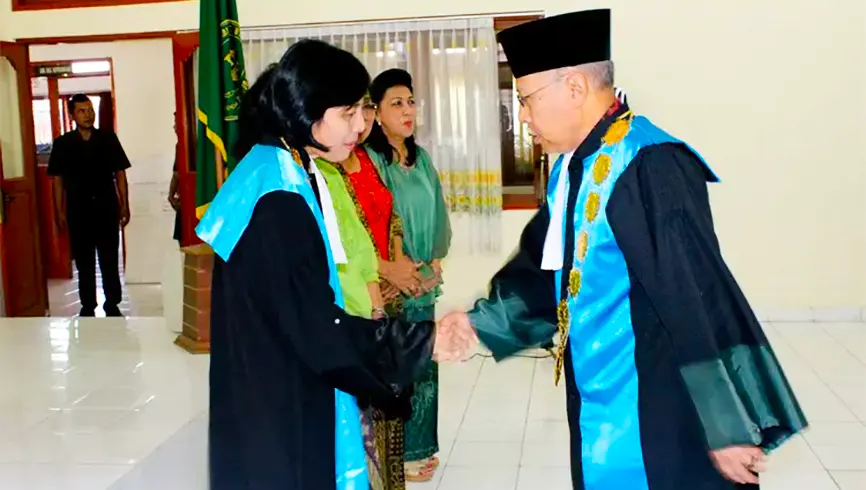Dirgahayu Mahkamah Agung RI