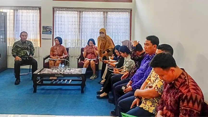 Rapat Kesekretariatan Bulan Juli 2026 PTUN Denpasar