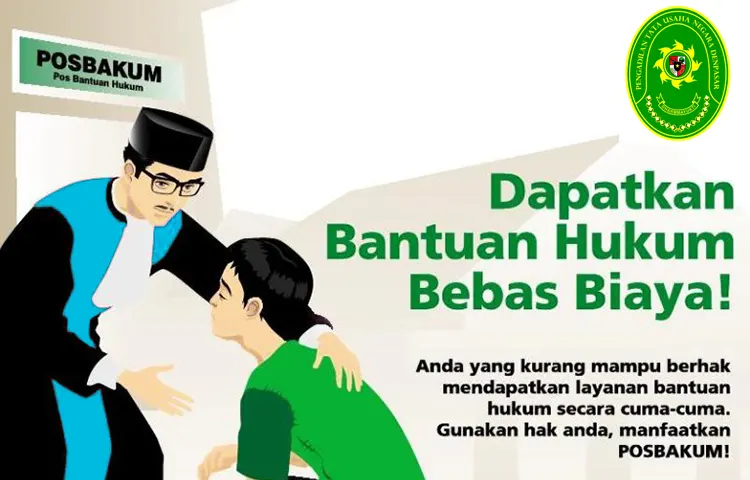 Pengadaan Jasa Konsultan Layanan Pos Bantuan Hukum Tahun Anggaran 2024