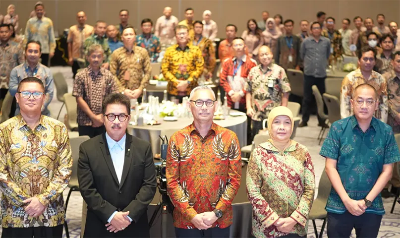 Ketua PTUN Denpasar Menghadiri FGD Kementerian Keuangan