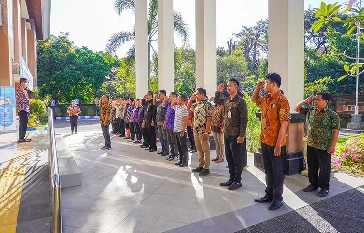 Apel Sore Pengadilan Tata Usaha Negara Denpasar