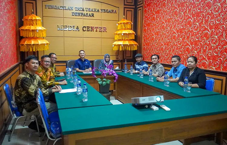 Sosialisasi dan FGD Tugas, Fungsi, dan Wewenang LPS