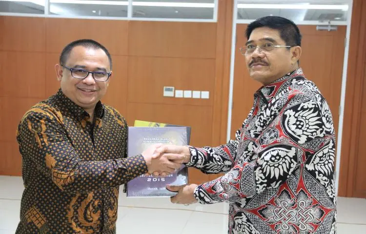 KMA Menerima Kunjungan Keluarga Alumni Universitas Gajah Mada (Kagama)