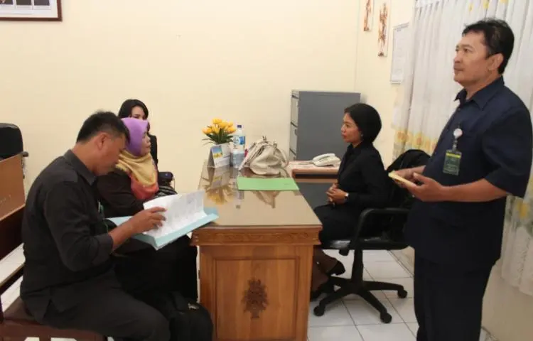 Ingin Terapkan ISO 9001:2008, PTUN Medan Studi Banding ke PTUN Denpasar
