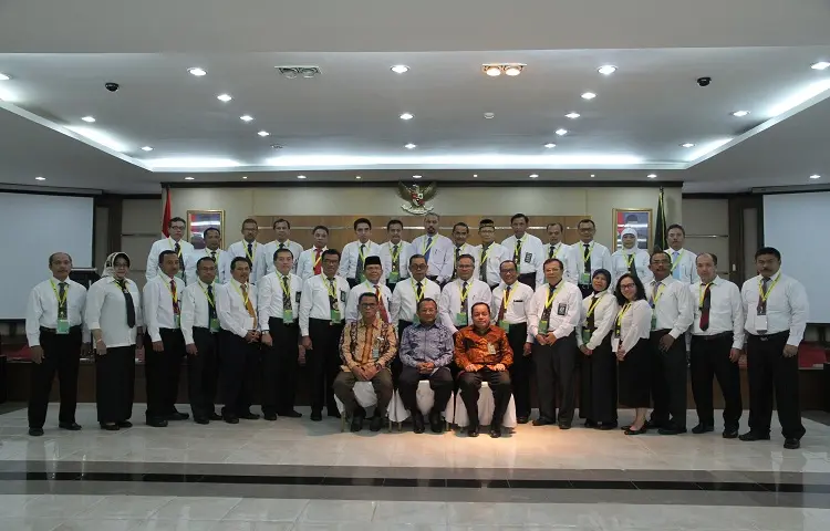 Sekretaris Mahkamah Agung: " Pejabat Yang Terpilih Diharapkan Dapat Membawa Perubahan Dalam Memberikan Pelayanan Kepada Masyarakat "