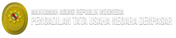 Pengadilan Tata Usaha Negara Denpasar Ptun Denpasargoid